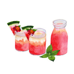  food-dish-watermelon