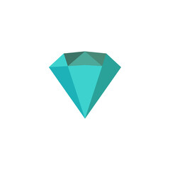 diamond icon design vector template