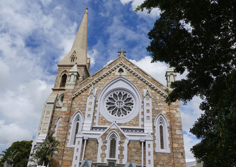 Fototapeta premium Hill Presbyterian Church Port Elizabeth
