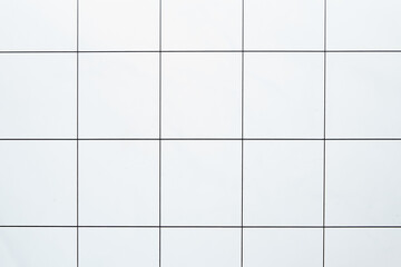 Grid with large squares texture background for decor. 