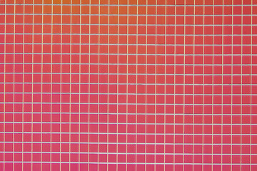 Grid with small squares texture background for decor. 