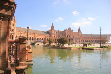 seville voyage 