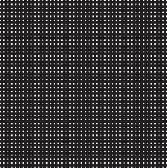 black background with white dots