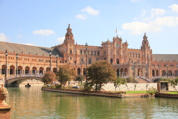 seville voyage 