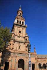 Fototapeta premium seville voyage 