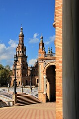 Obraz premium seville voyage 
