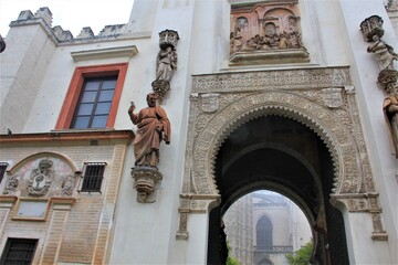 seville espagne voyage