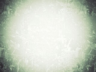 A lime green and white shaded grunge background with space for your text