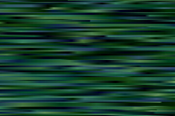 Powerful Light green and blue lines abstract vector background.