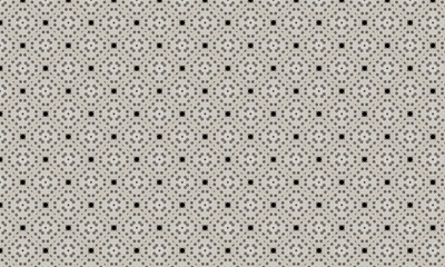 close up of knitted fabric