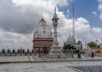 Sonagiri is a little-known Jain holy place among tourists. Sonagiri is about 100 Jain temples of...