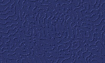 立体的なランダムなマチエールの背景画像