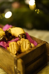 Im siebten Süßigkeitenhimmel