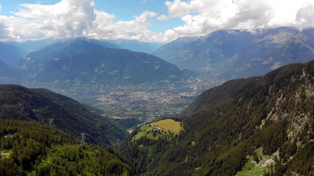 Meran Valley View