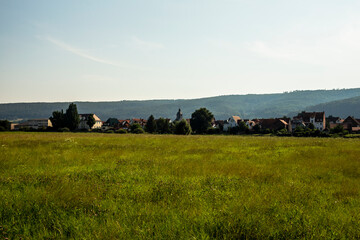 deutsche Sommerlandschaft