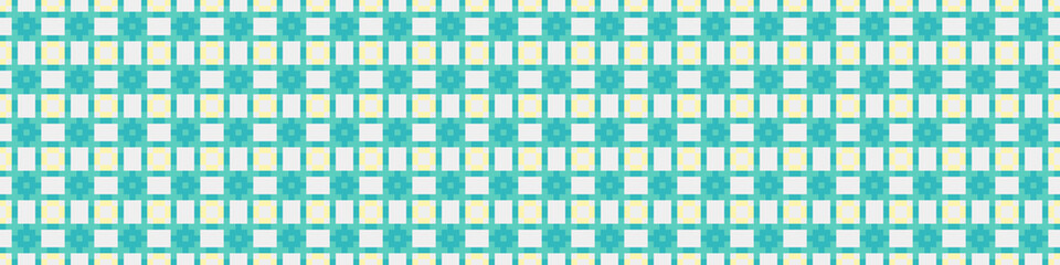 Abstract Cross Pattern Dots Logo generative computational art illustration