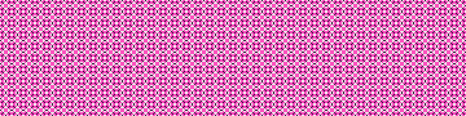 Abstract Cross Pattern Dots Logo generative computational art illustration
