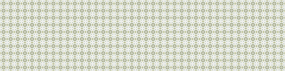 Abstract Cross Pattern Dots Logo generative computational art illustration