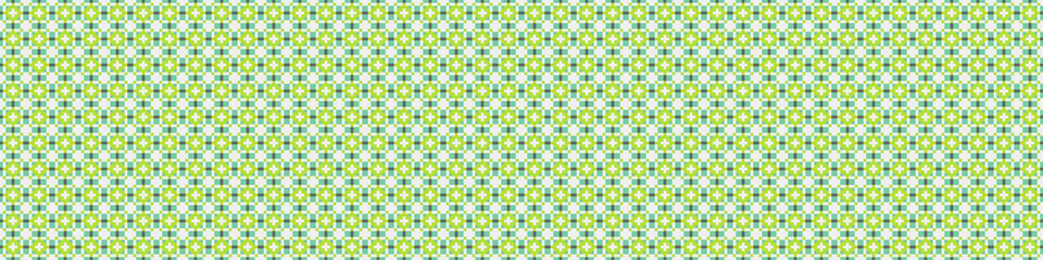 Abstract Cross Pattern Dots Logo generative computational art illustration