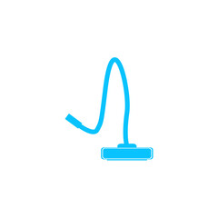 Vacuum Cleaner icon flat.