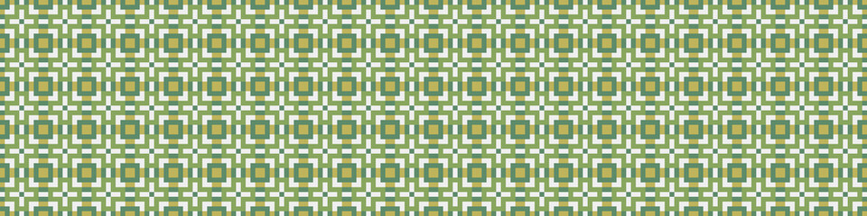 Abstract Cross Pattern Dots Logo generative computational art illustration