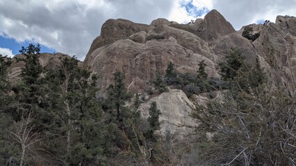 Devil's Punchbowl California
