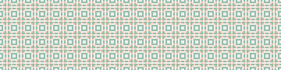 Abstract Cross Pattern Dots Logo generative computational art illustration