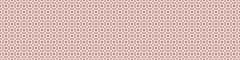 Abstract Cross Pattern Dots Logo generative computational art illustration