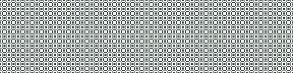 Abstract Cross Pattern Dots Logo generative computational art illustration