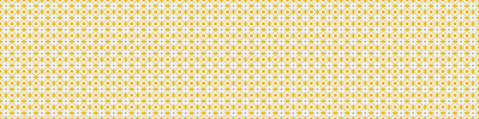 Abstract Cross Pattern Dots Logo generative computational art illustration