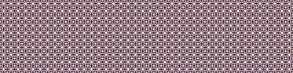 Abstract Cross Pattern Dots Logo generative computational art illustration