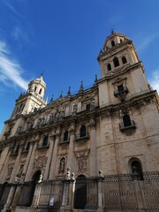Fototapeta premium Catedral de Jaen