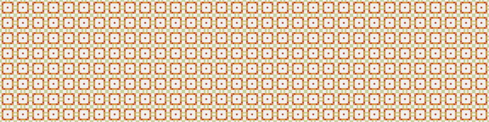 Abstract Cross Pattern Dots Logo generative computational art illustration
