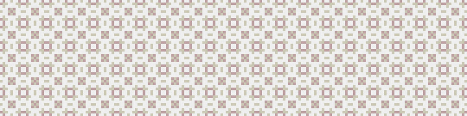 Abstract Cross Pattern Dots Logo generative computational art illustration