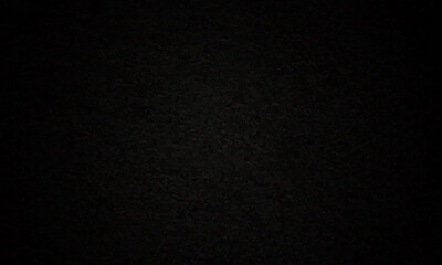 Vector illustration black wall texture.