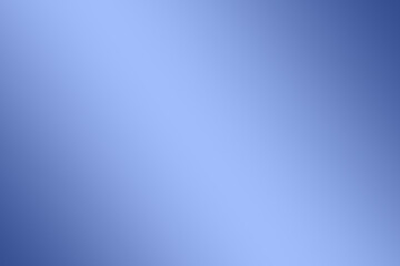 Gradient with blue color. Modern texture background, degrading fragments, smooth shape transition and changing shade.