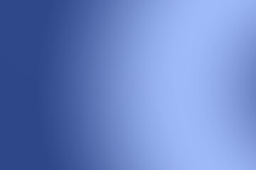 Gradient with blue color. Modern texture background, degrading fragments, smooth shape transition and changing shade.