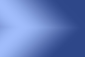 Gradient with blue color. Modern texture background, degrading fragments, smooth shape transition and changing shade.