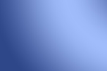 Gradient with blue color. Modern texture background, degrading fragments, smooth shape transition and changing shade.