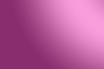 Gradient with pink color. Modern texture background, degrading fragments, smooth shape transition and changing shade.