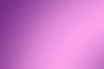Gradient with purple color. Modern texture background, degrading fragments, smooth shape transition and changing shade.