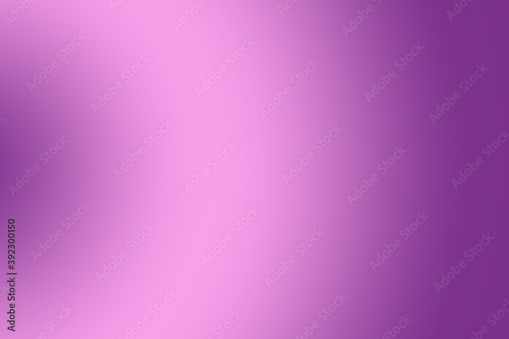 Sticker gradient with purple color. modern texture background, degrading fragments, smooth shape transition 