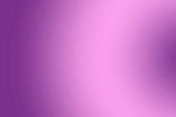 Gradient with purple color. Modern texture background, degrading fragments, smooth shape transition and changing shade.