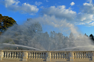 Water Fountain Show