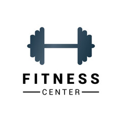 Fitnesss gym logo icon vector template.