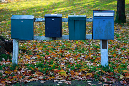 mailboxes