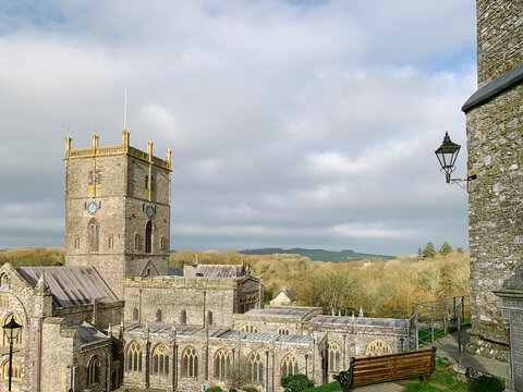 St David&sbquo;&Auml;&ocirc;s Cathedral, Wales