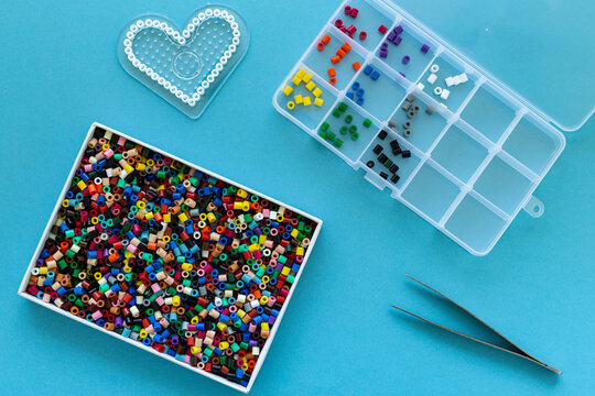 Sorting beads