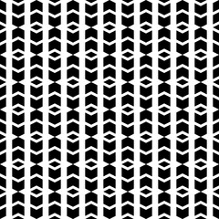 Seamless pattern. Rhombuses, chevrons vector. Ethnic ornament. Mosaics background. Geometric motif. Folk image. Simple shapes backdrop. Tribal wallpaper. Digital paper, web design, textile print