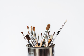Paint brushes